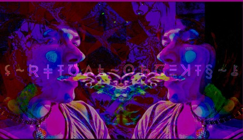Header of ritual_objekts