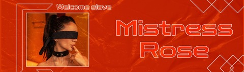 Header of rosedomi