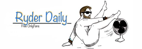 Header of ryderdaily