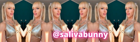 Header of salivabunny