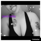 Lex (@sexylexiboo) Leaked OnlyFans 

 profile picture