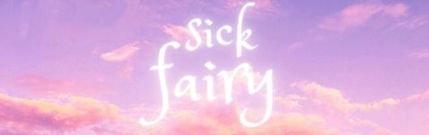 Header of sickfairy