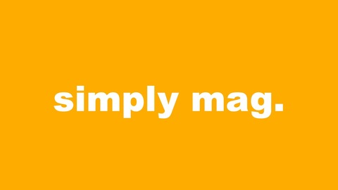 Header of simplymag