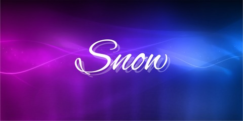 Header of snow.chicken