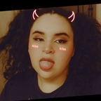 Spooky @spookyspookymama Leaked OnlyFans 

 profile picture