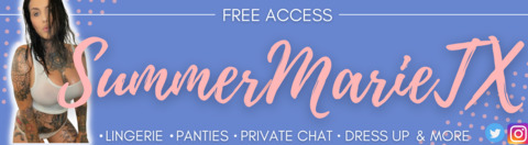 Header of summermarietx