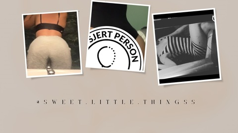 Header of sweet.little.thingss