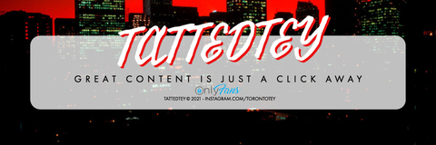 Header of tattedtey