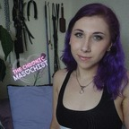 thechronicmasochist OnlyFans Leaked Photos and Videos 

 profile picture