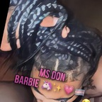 Download theedonbarbie OnlyFans leaks for free 

 profile picture