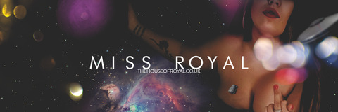 Header of thehouseofroyal