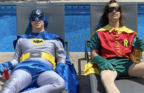 Header of thejusticeleague