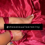 Onlyfans leak thesensualserenity 
 profile picture