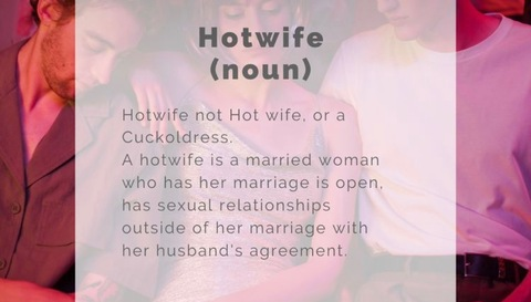 Header of urfavhotwife
