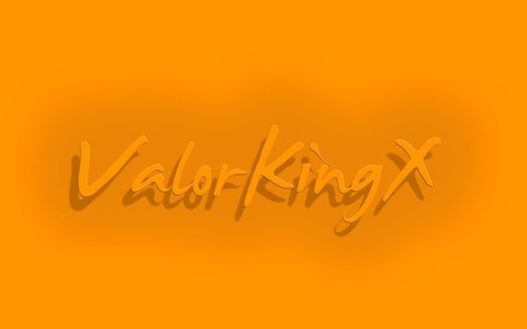 Header of valorkingx