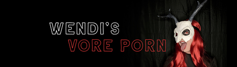 Header of wendivore