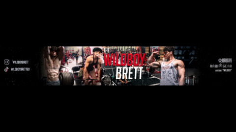 Header of wildboybrett