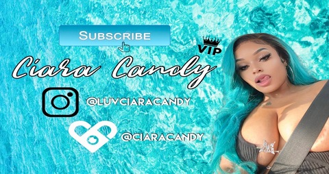 Header of xociaracandy