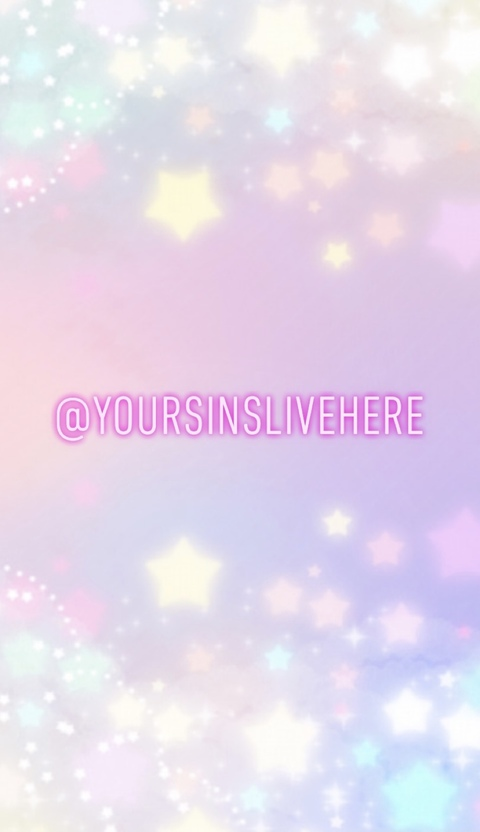 Header of yoursinslivehere